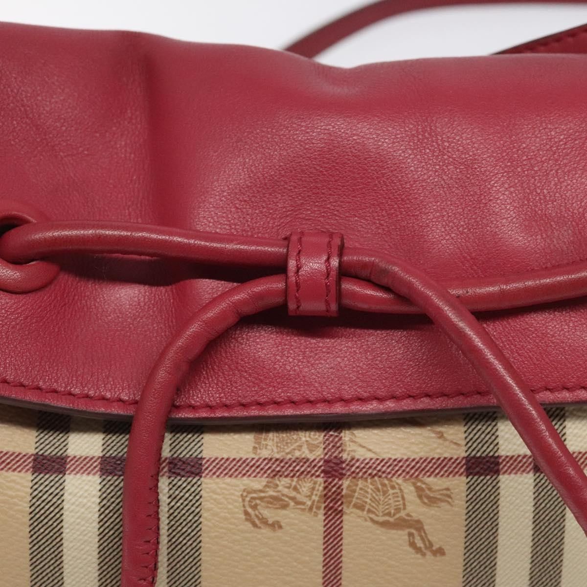 Burberry Burberry Flap Shoulder Bag Nova Check Coated Canvas Size ONE SIZE - 20 Thumbnail