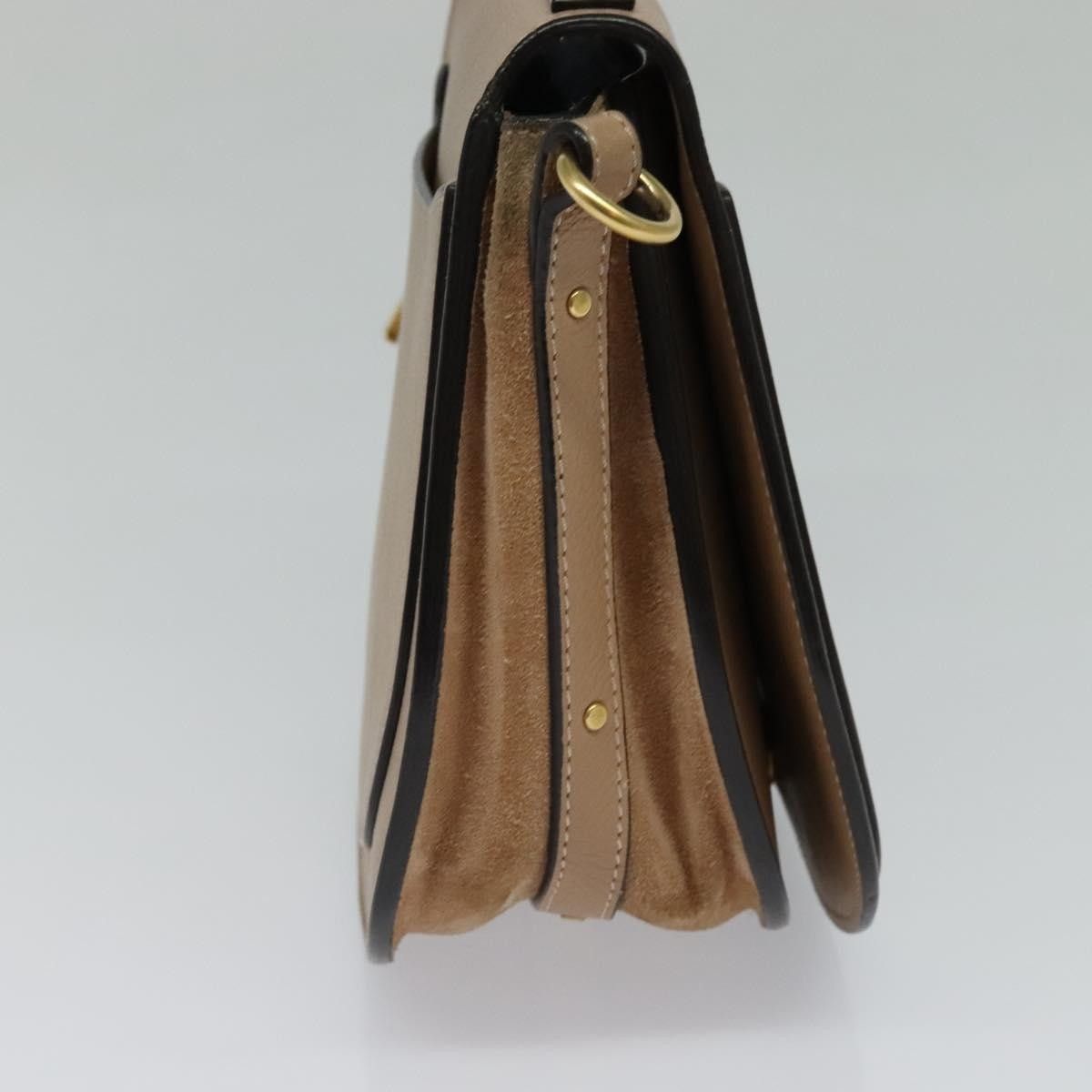 Chloe Chloe Nile Crossbody Bag Leather Size ONE SIZE - 3 Thumbnail