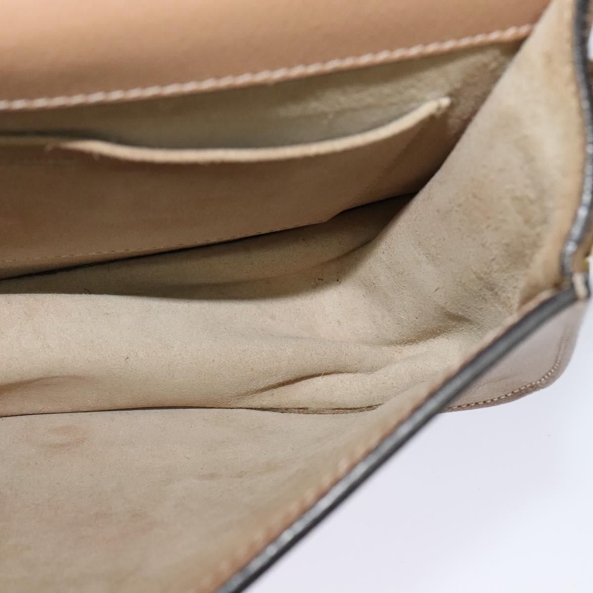 Chloe Chloe Nile Crossbody Bag Leather Size ONE SIZE - 20 Thumbnail