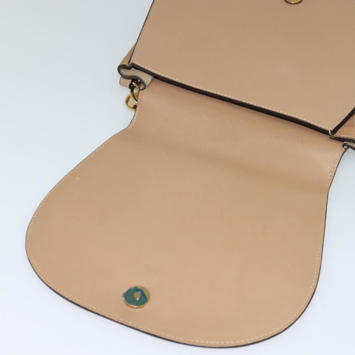 Chloe Chloe Nile Crossbody Bag Leather Size ONE SIZE - 18 Thumbnail