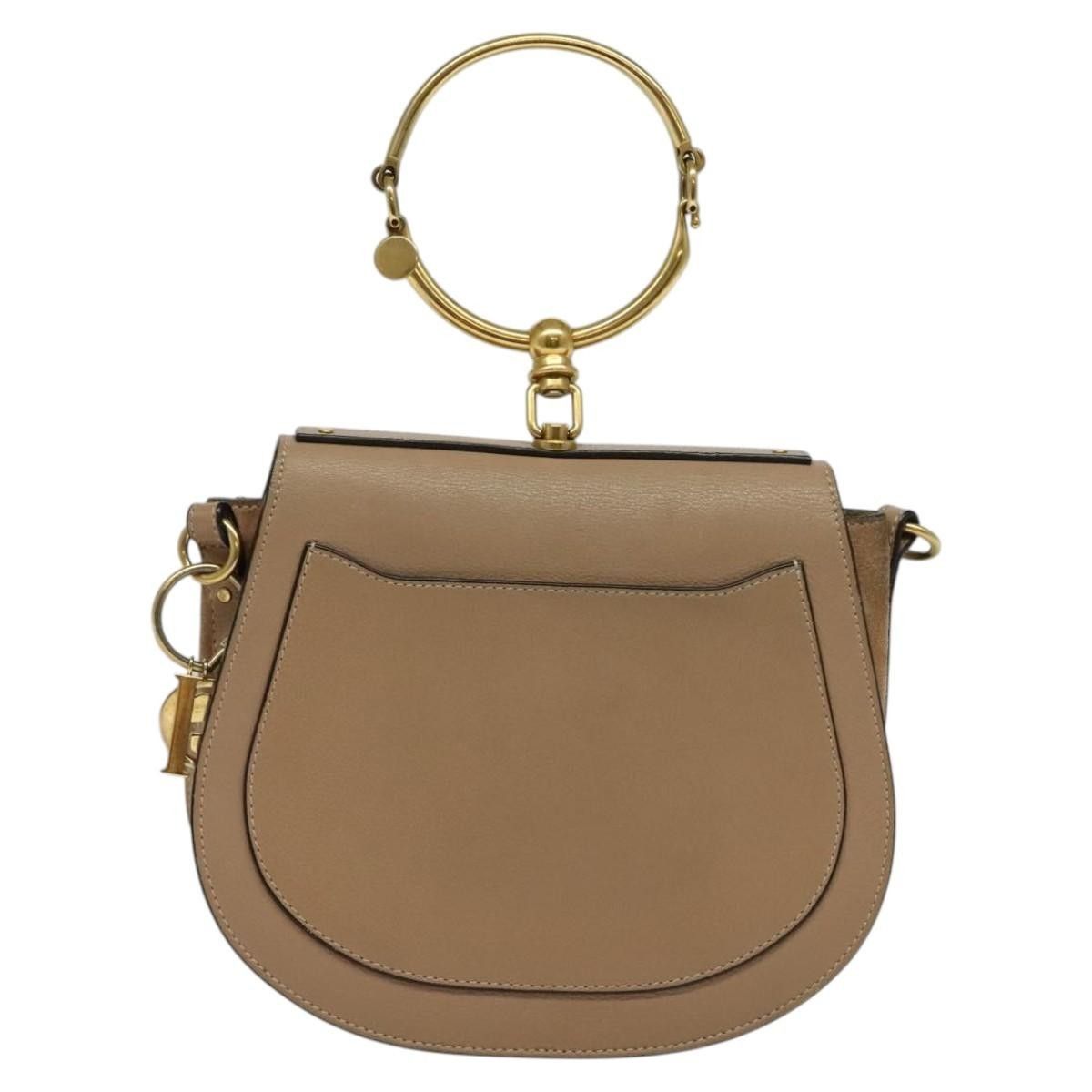 Chloe Chloe Nile Crossbody Bag Leather Size ONE SIZE - 2 Thumbnail