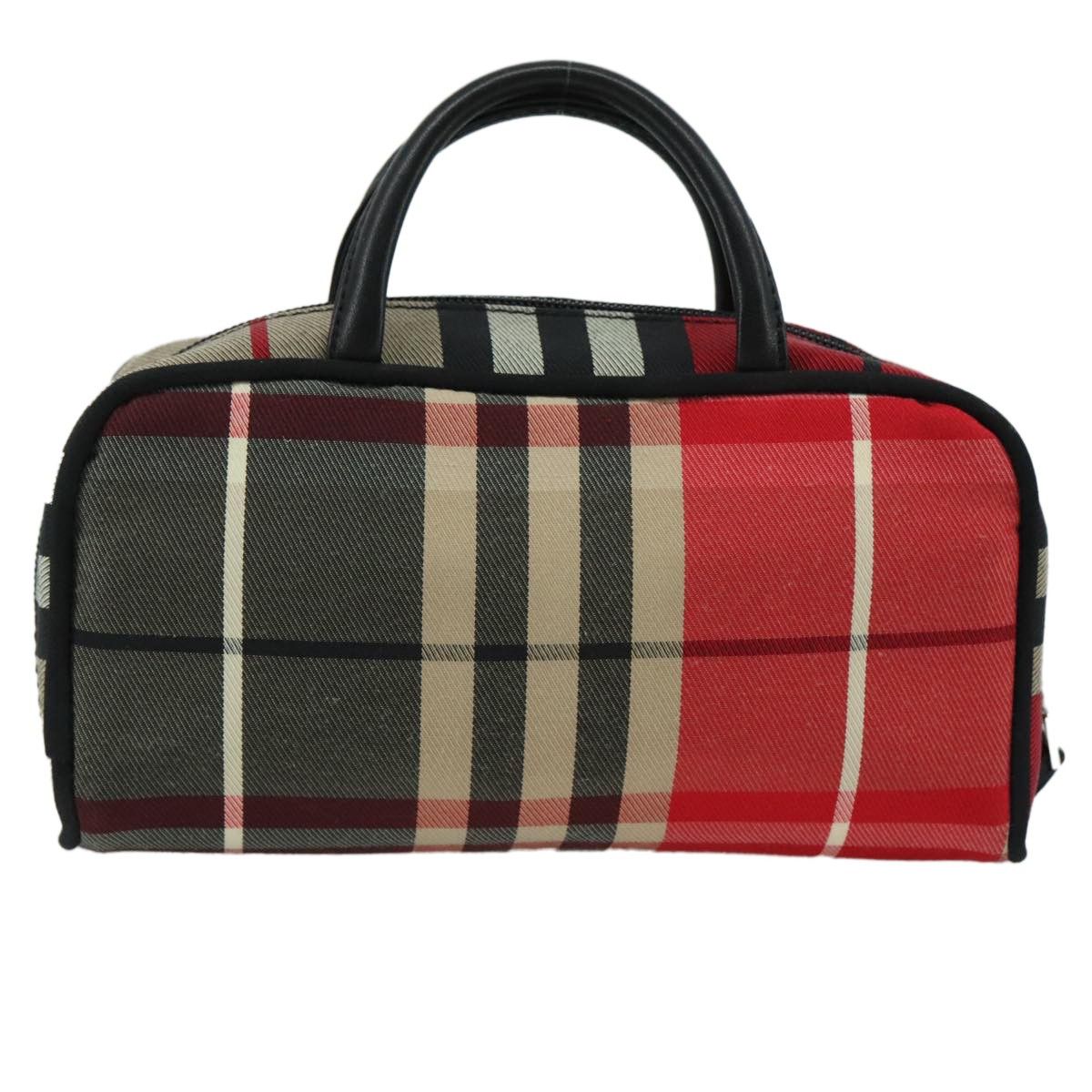 Burberry Burberry Nova Handbag Check Pattern Size ONE SIZE - 2 Thumbnail