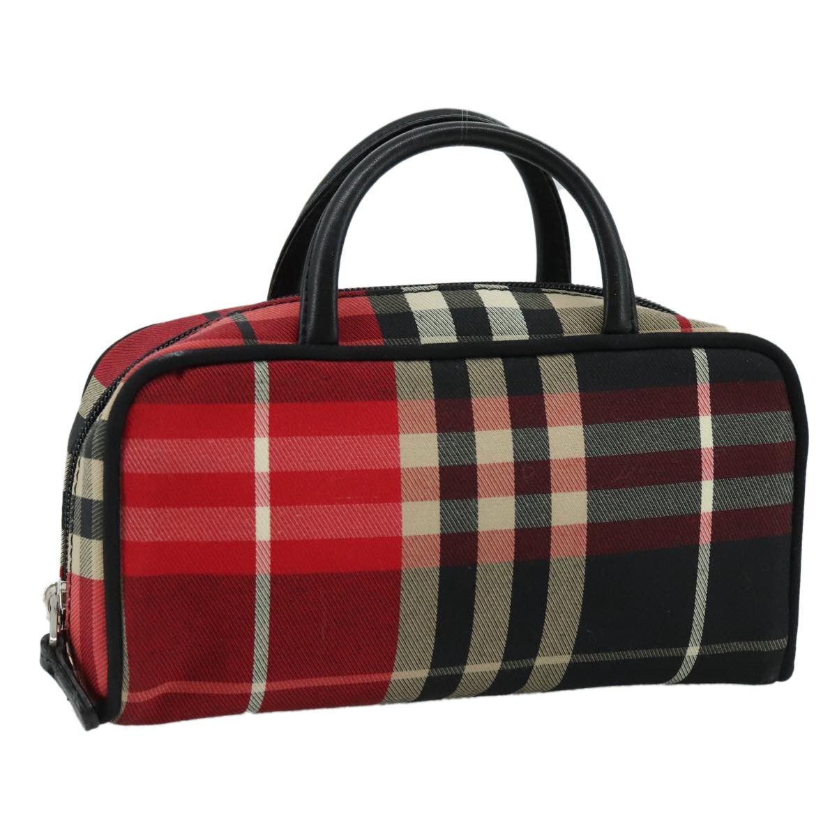 Burberry Burberry Nova Handbag Check Pattern Size ONE SIZE - 17 Thumbnail