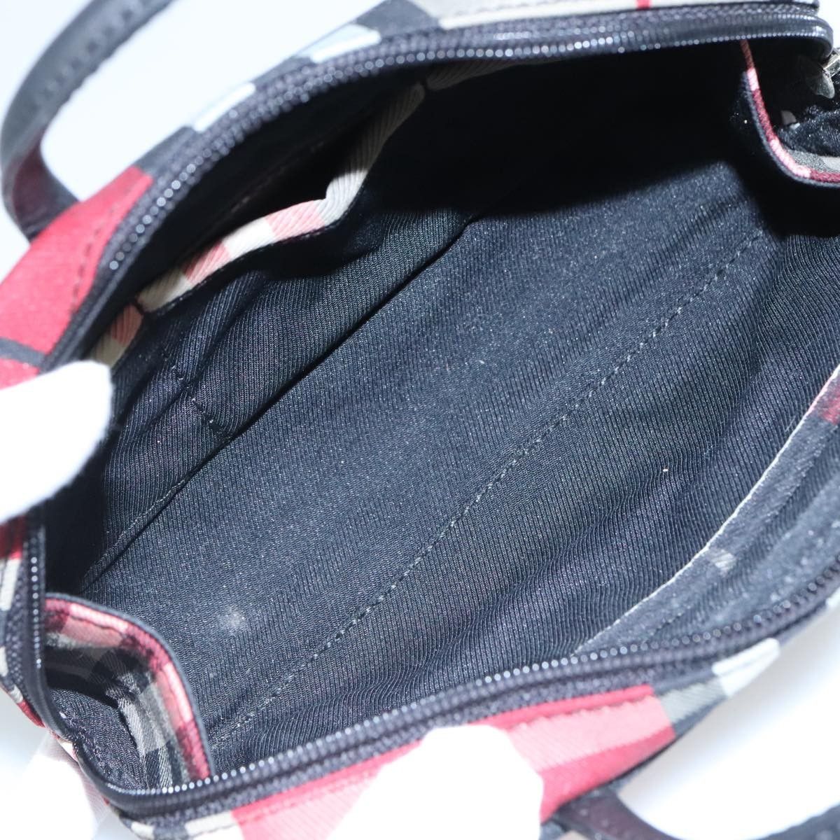 Burberry Burberry Nova Handbag Check Pattern Size ONE SIZE - 5 Thumbnail
