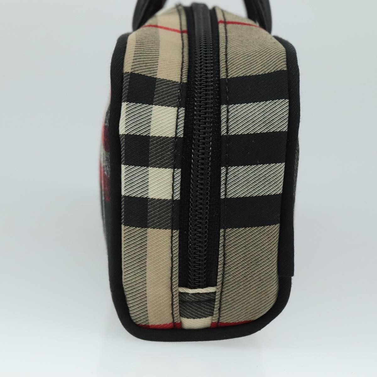 Burberry Burberry Nova Handbag Check Pattern Size ONE SIZE - 3 Thumbnail