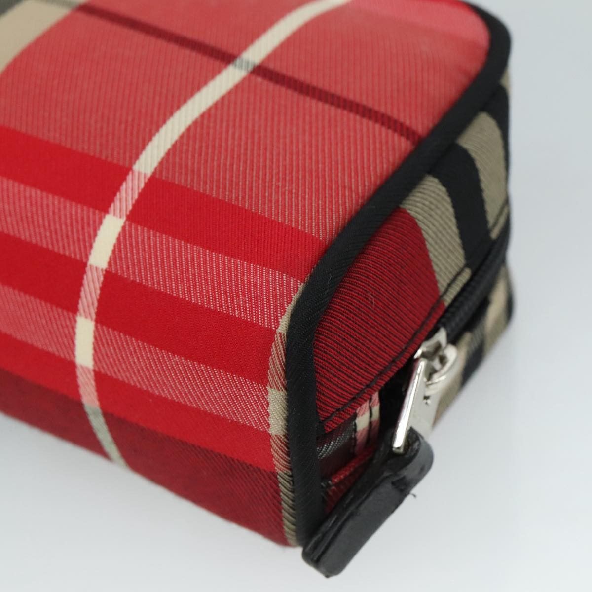 Burberry Burberry Nova Handbag Check Pattern Size ONE SIZE - 10 Thumbnail
