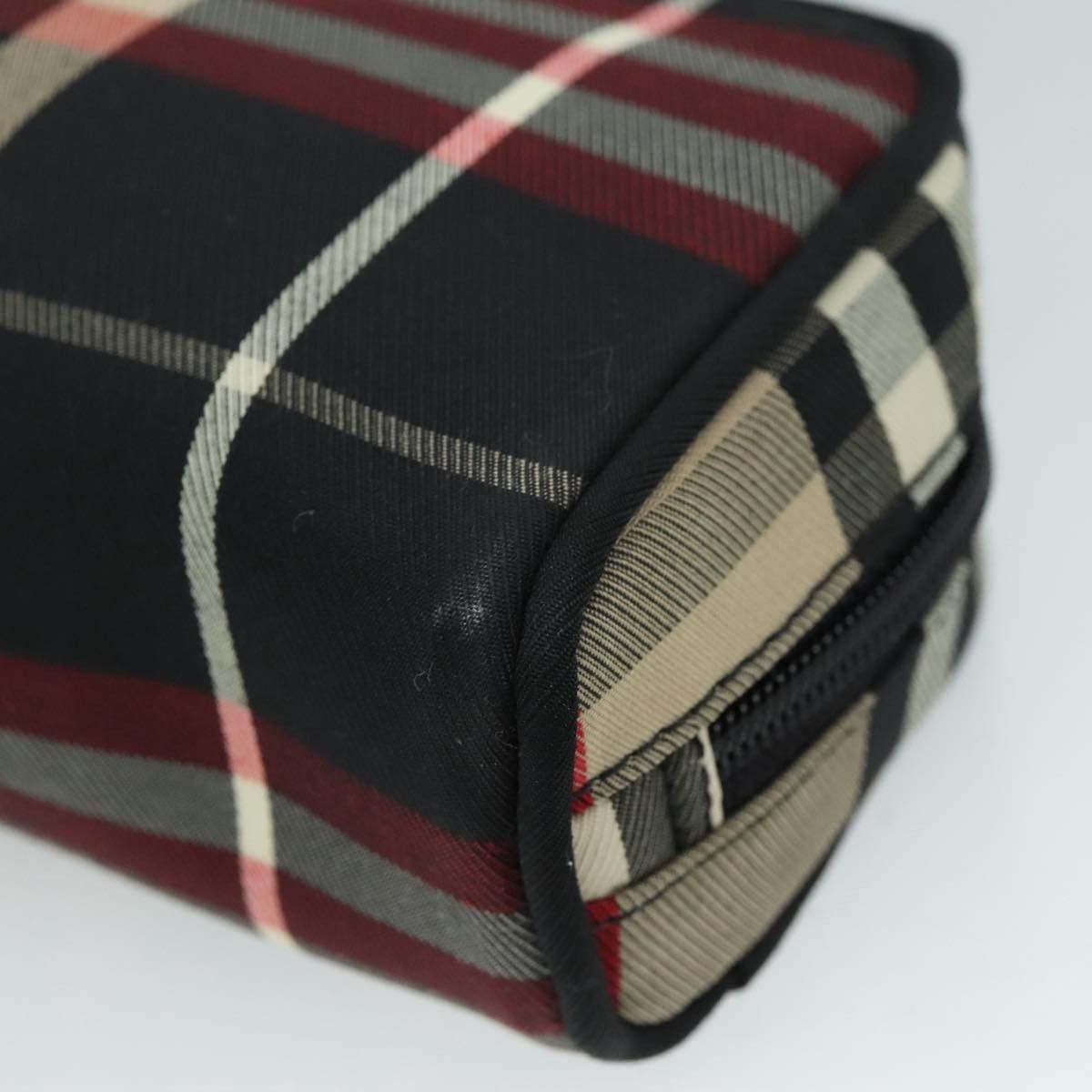 Burberry Burberry Nova Handbag Check Pattern Size ONE SIZE - 9 Thumbnail
