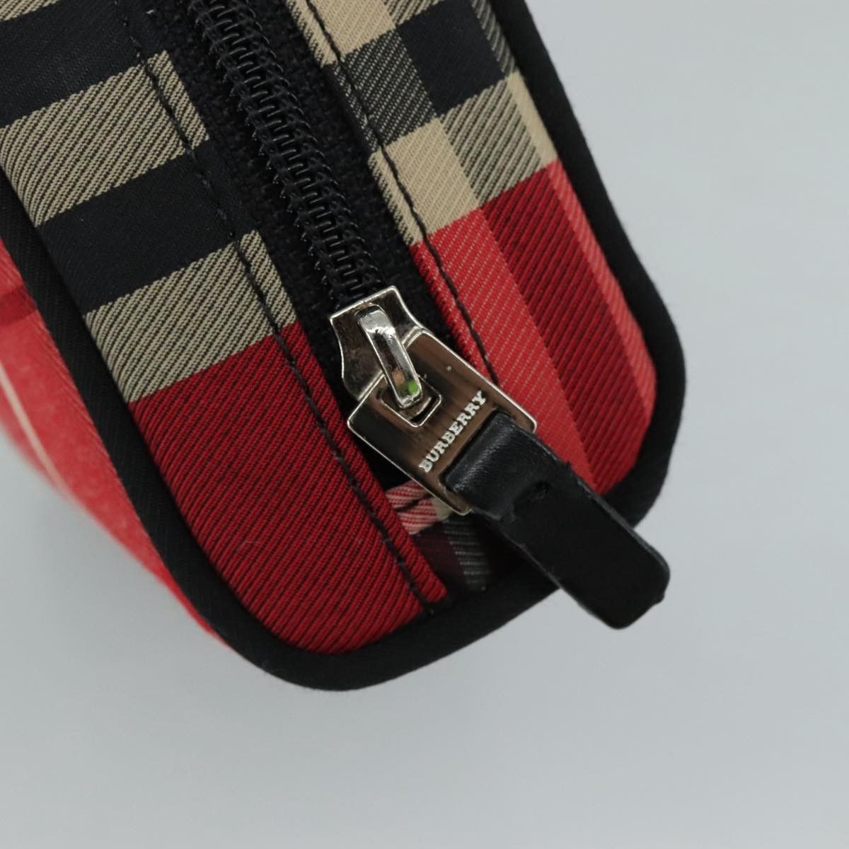 Burberry Burberry Nova Handbag Check Pattern Size ONE SIZE - 12 Thumbnail