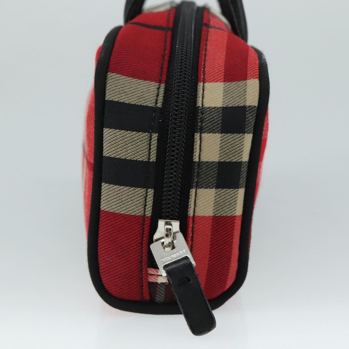 Burberry Burberry Nova Handbag Check Pattern Size ONE SIZE - 4 Thumbnail
