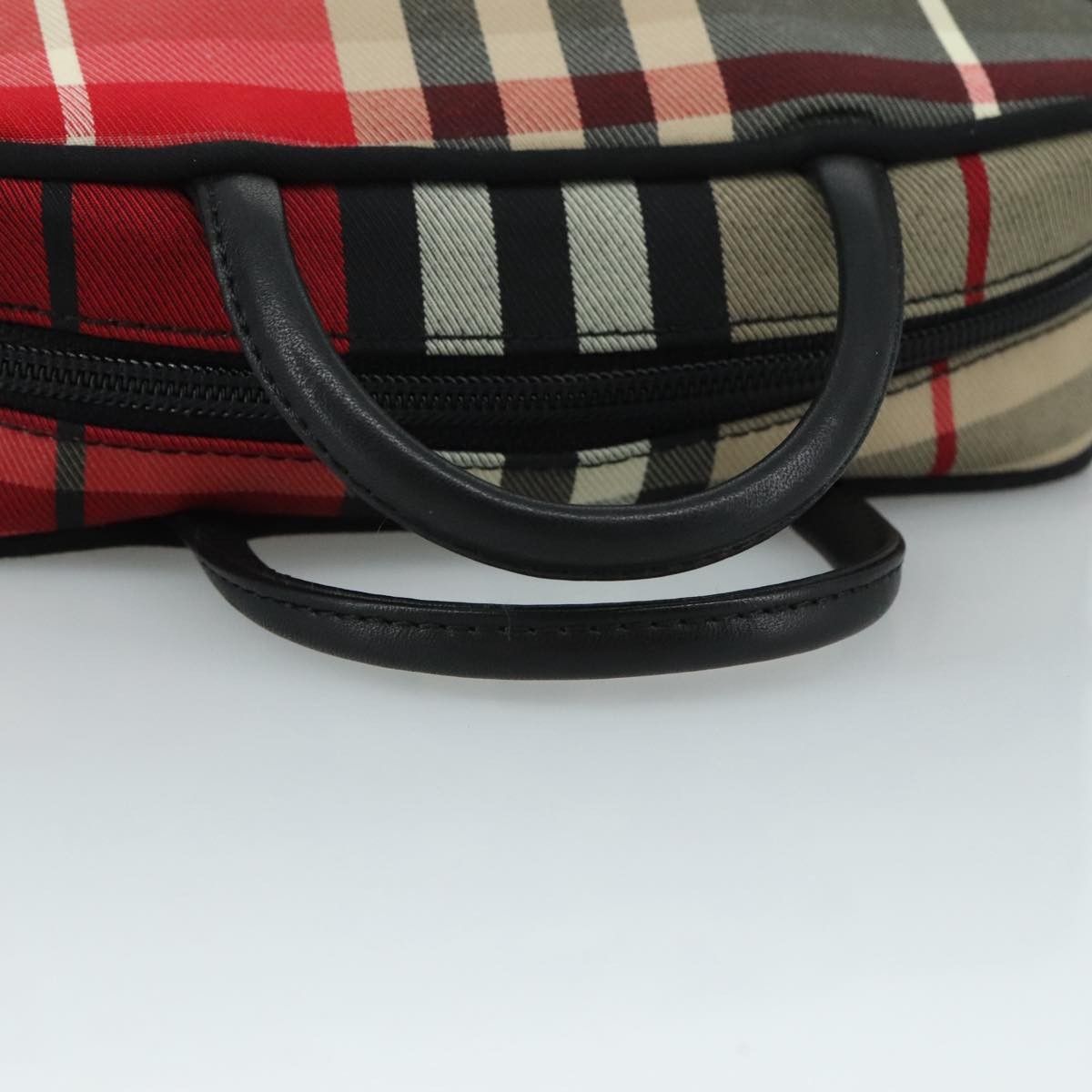 Burberry Burberry Nova Handbag Check Pattern Size ONE SIZE - 7 Thumbnail