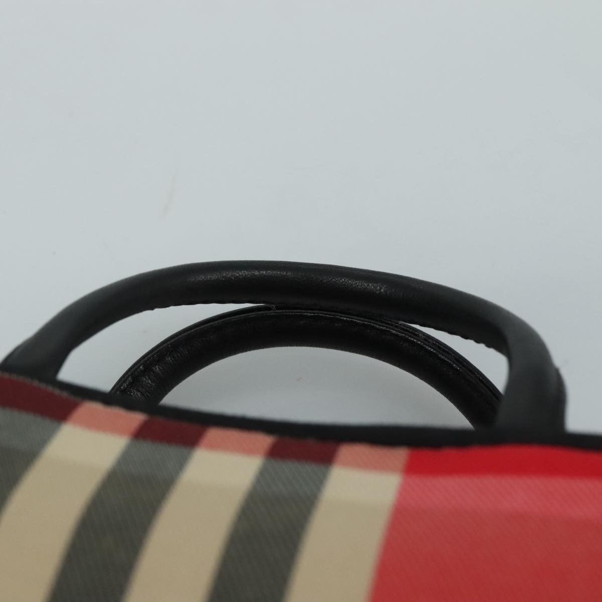 Burberry Burberry Nova Handbag Check Pattern Size ONE SIZE - 16 Thumbnail