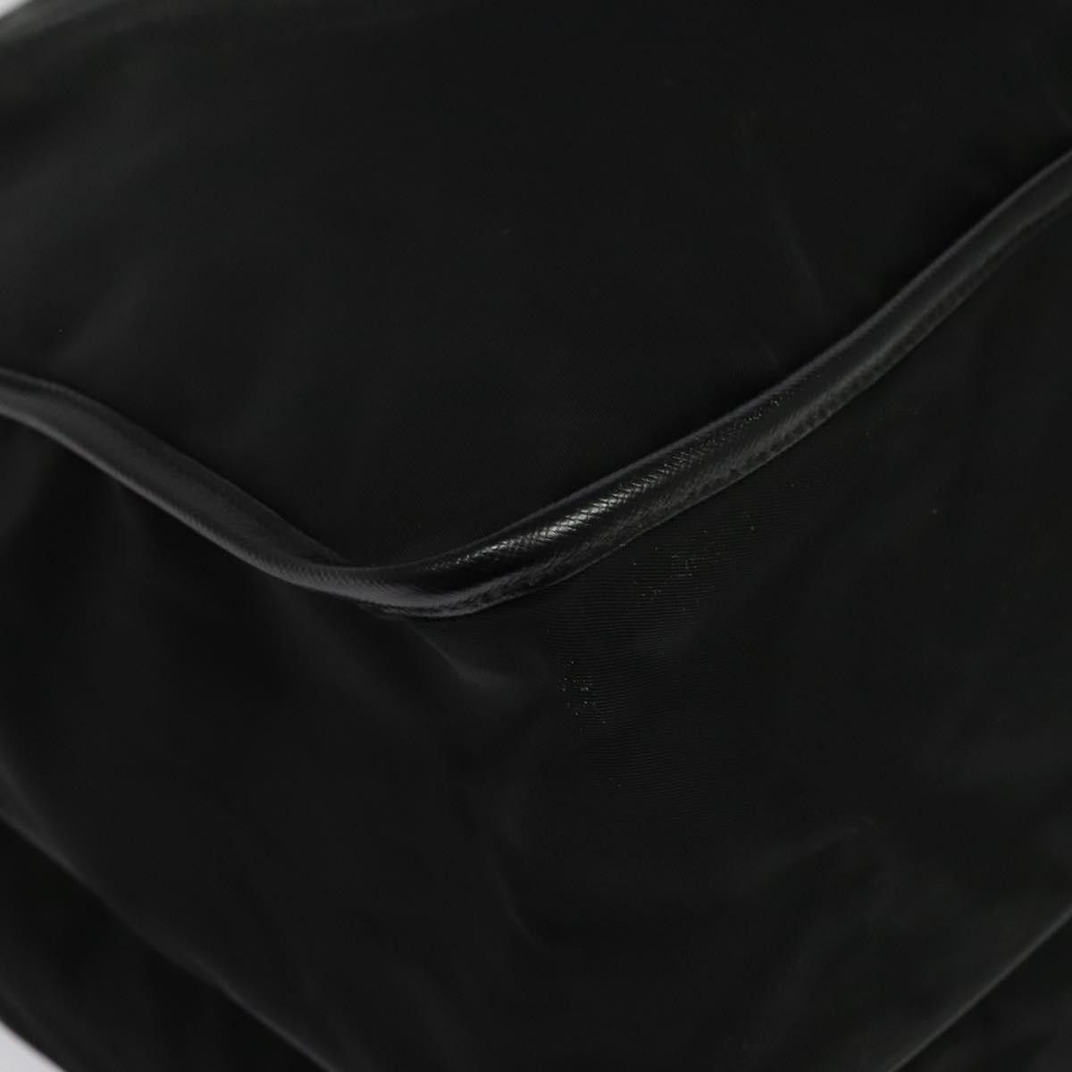 Prada Prada Vintage Flap Shoulder Bag Nylon Size ONE SIZE - 12 Thumbnail