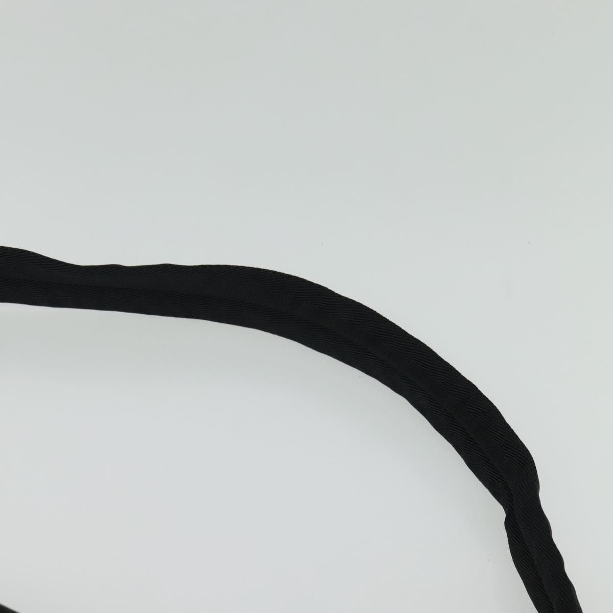 Prada Prada Vintage Flap Shoulder Bag Nylon Size ONE SIZE - 16 Thumbnail
