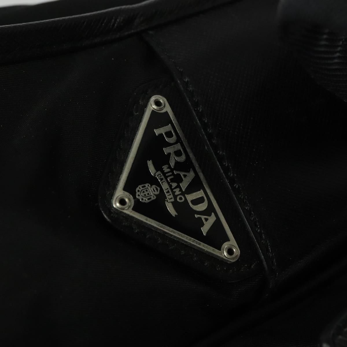 Prada Prada Vintage Flap Shoulder Bag Nylon Size ONE SIZE - 19 Thumbnail