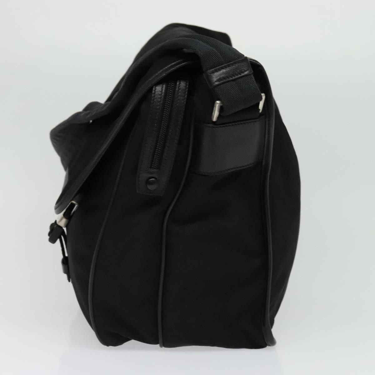 Prada Prada Vintage Flap Shoulder Bag Nylon Size ONE SIZE - 4 Thumbnail