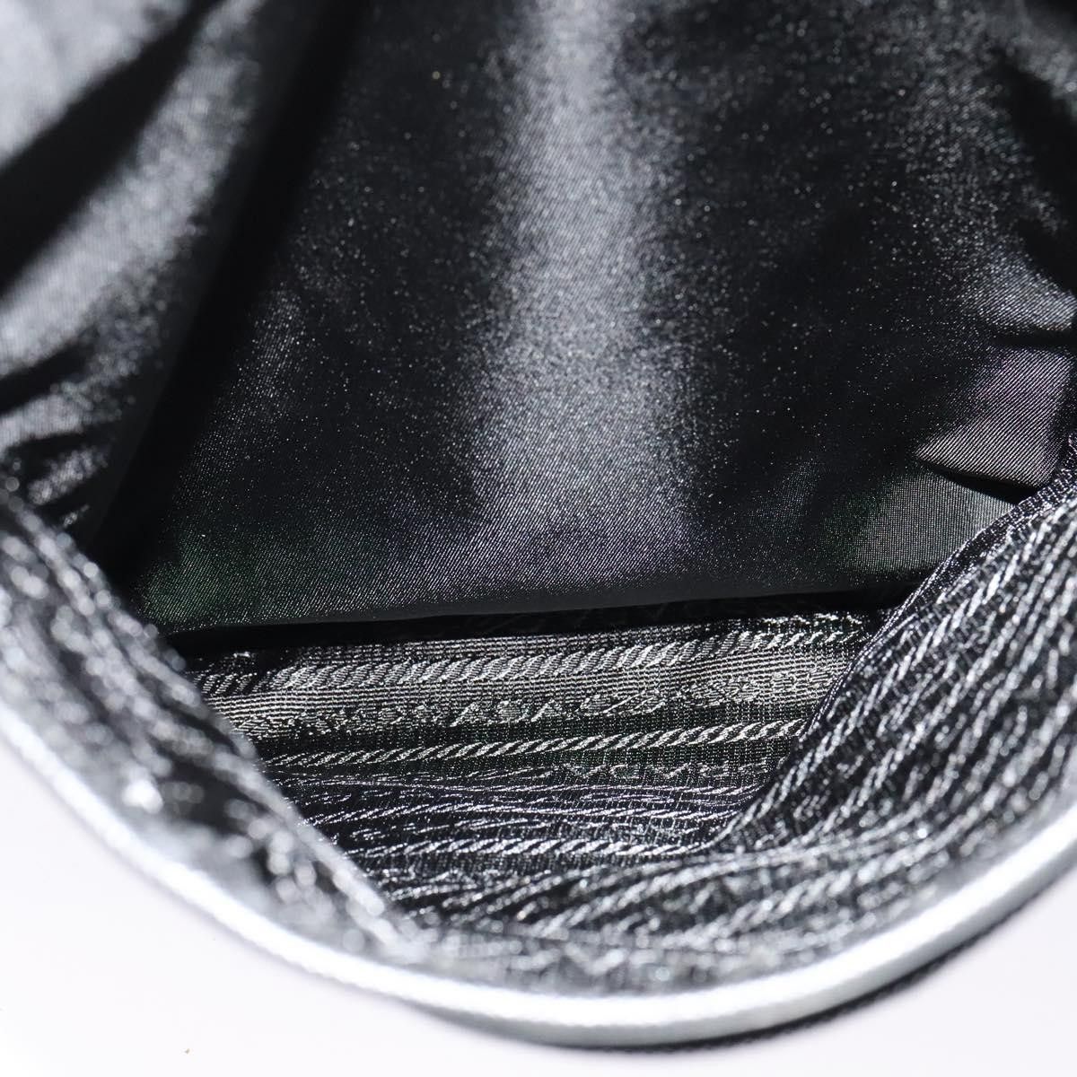 Prada Prada Vintage Flap Shoulder Bag Nylon Size ONE SIZE - 24 Thumbnail