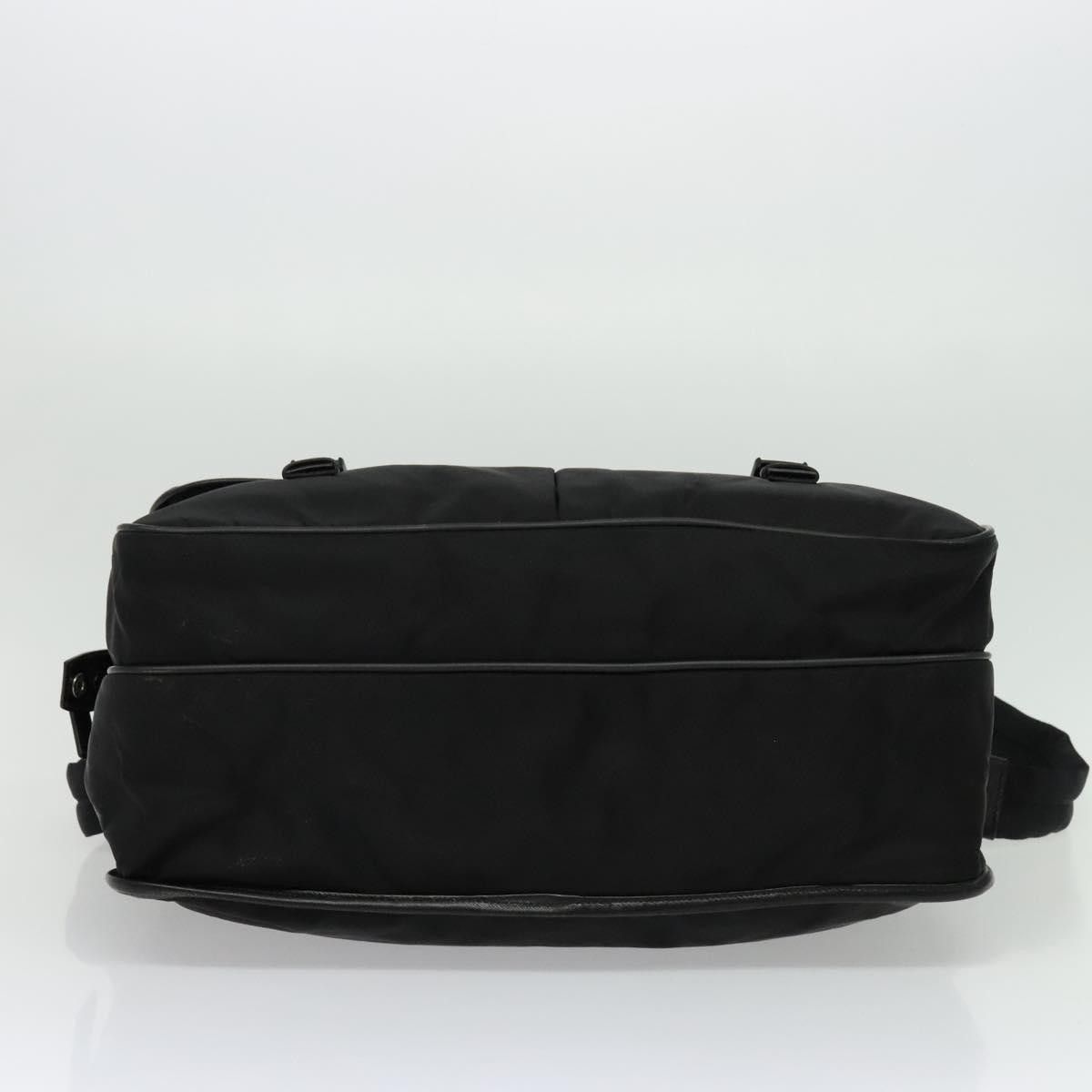Prada Prada Vintage Flap Shoulder Bag Nylon Size ONE SIZE - 18 Thumbnail