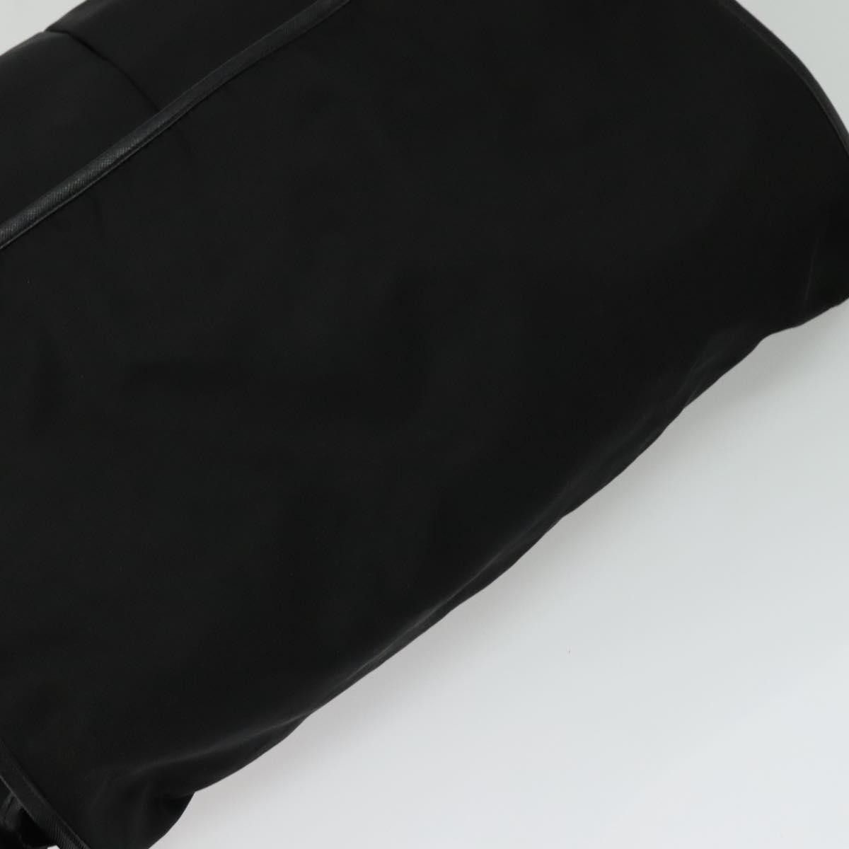 Prada Prada Vintage Flap Shoulder Bag Nylon Size ONE SIZE - 13 Thumbnail