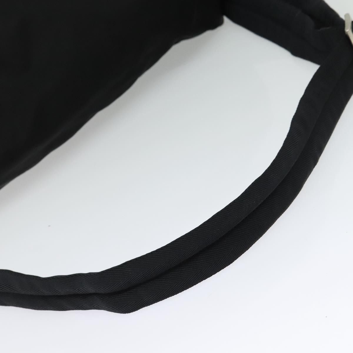 Prada Prada Vintage Flap Shoulder Bag Nylon Size ONE SIZE - 15 Thumbnail