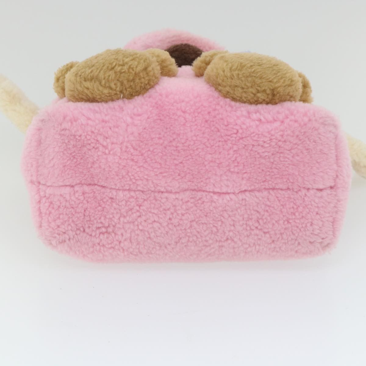 Gucci Gucci Flying Bear Handbag Wool Size ONE SIZE - 14 Thumbnail