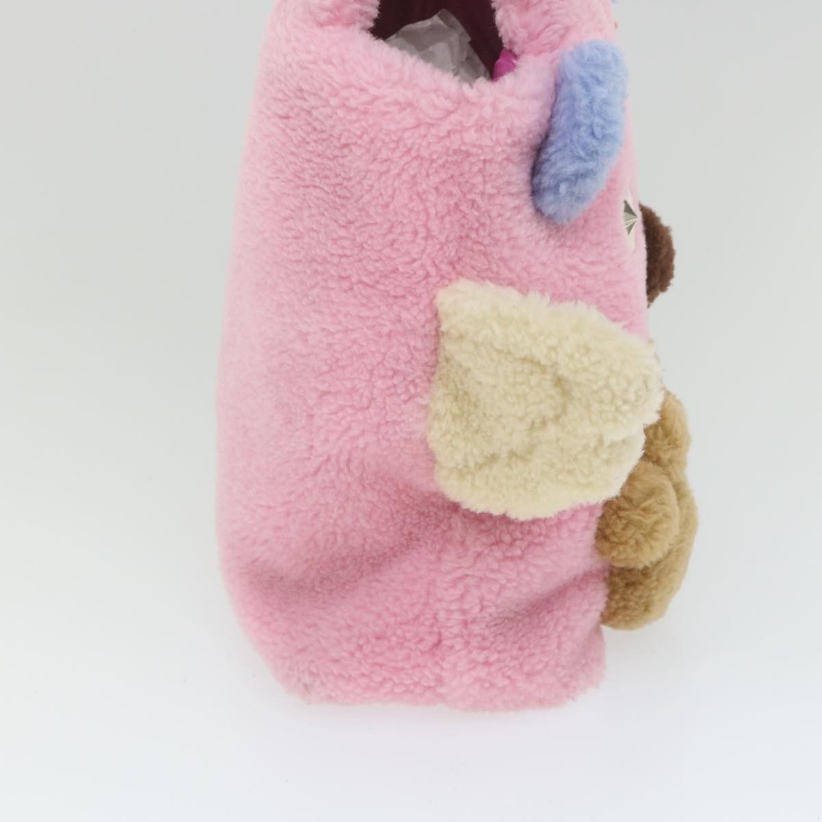 Gucci Gucci Flying Bear Handbag Wool Size ONE SIZE - 4 Thumbnail