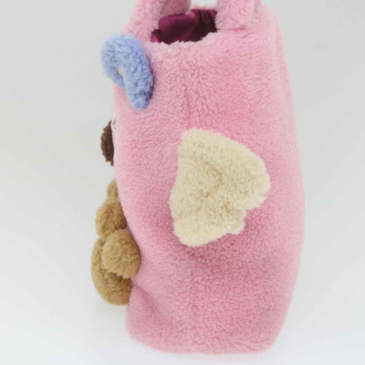 Gucci Gucci Flying Bear Handbag Wool Size ONE SIZE - 3 Thumbnail