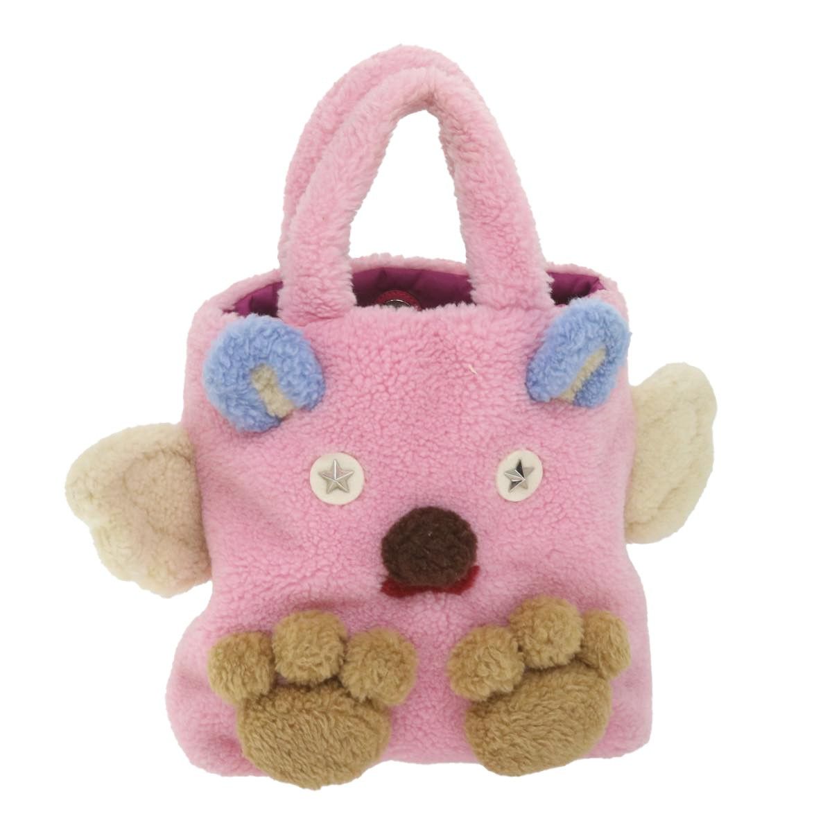 Gucci Gucci Flying Bear Handbag Wool Size ONE SIZE - 18 Thumbnail