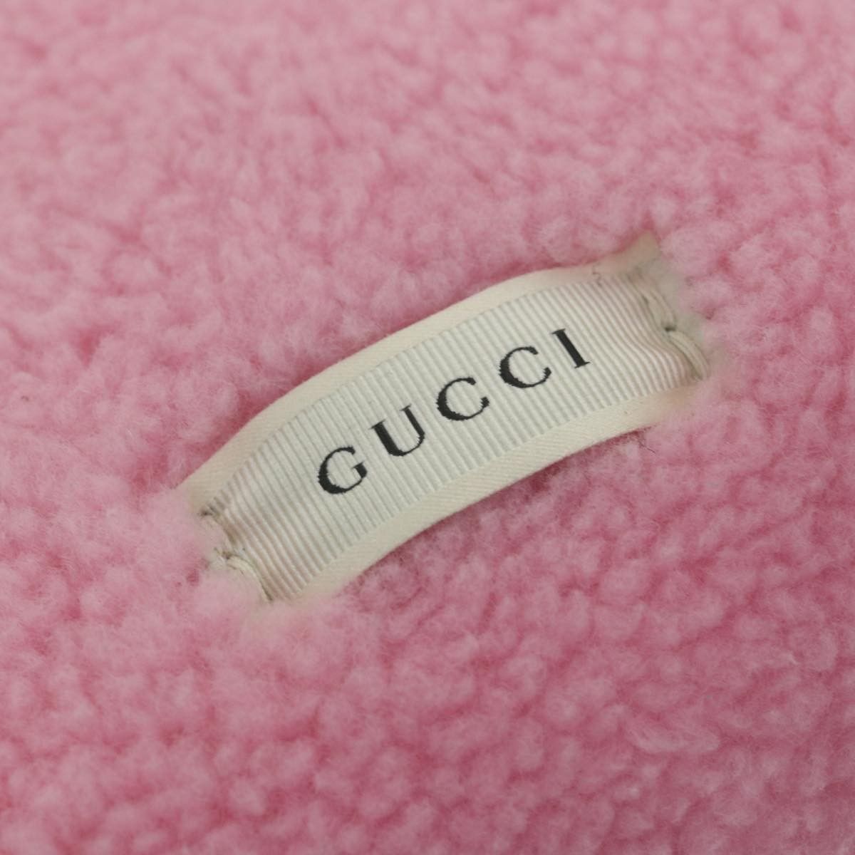 Gucci Gucci Flying Bear Handbag Wool Size ONE SIZE - 17 Thumbnail