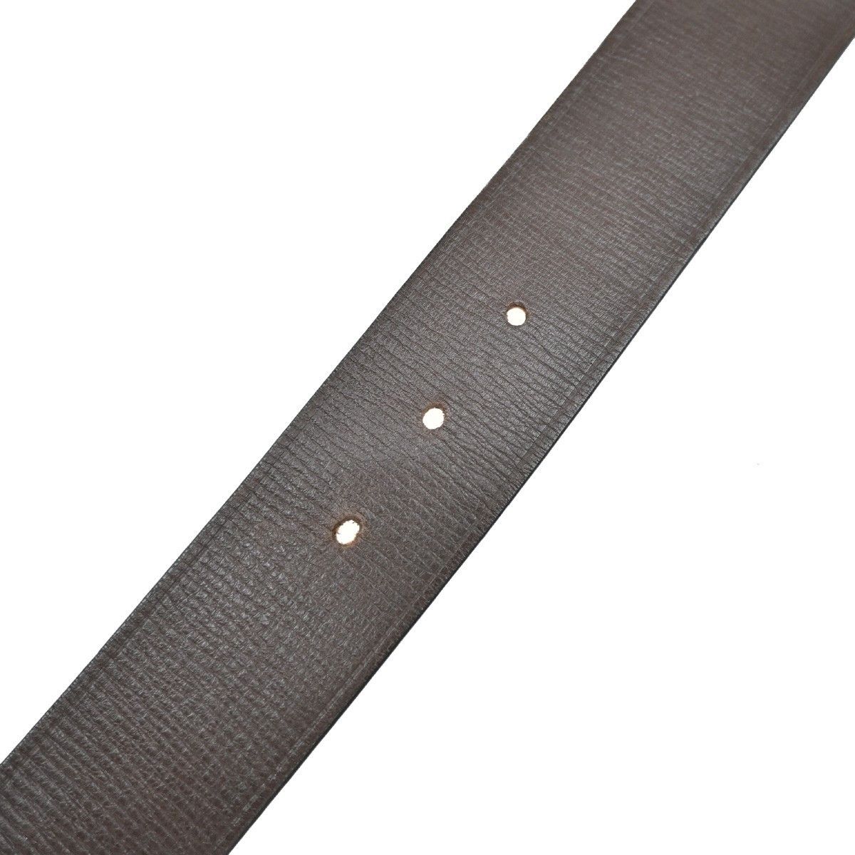 Louis Vuitton Louis Vuitton Utah Belt Leather Size ONE SIZE - 11 Thumbnail