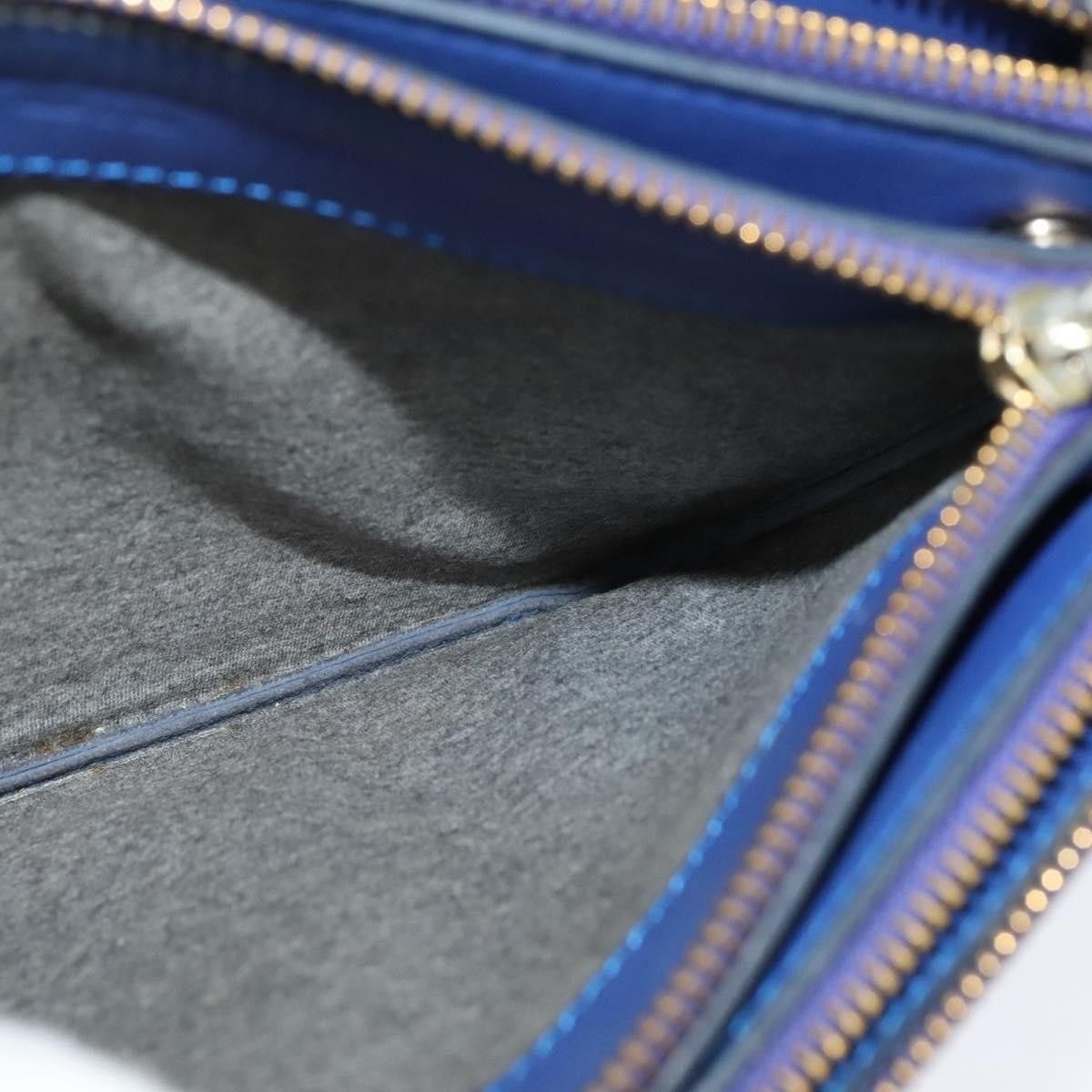 Celine Celine Trio Crossbody Bag Leather Size ONE SIZE - 23 Thumbnail