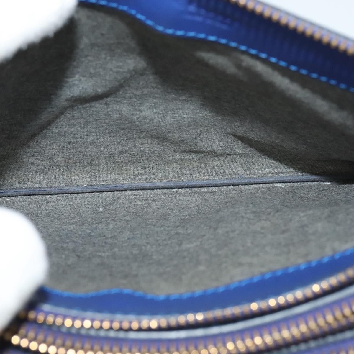Celine Celine Trio Crossbody Bag Leather Size ONE SIZE - 5 Thumbnail