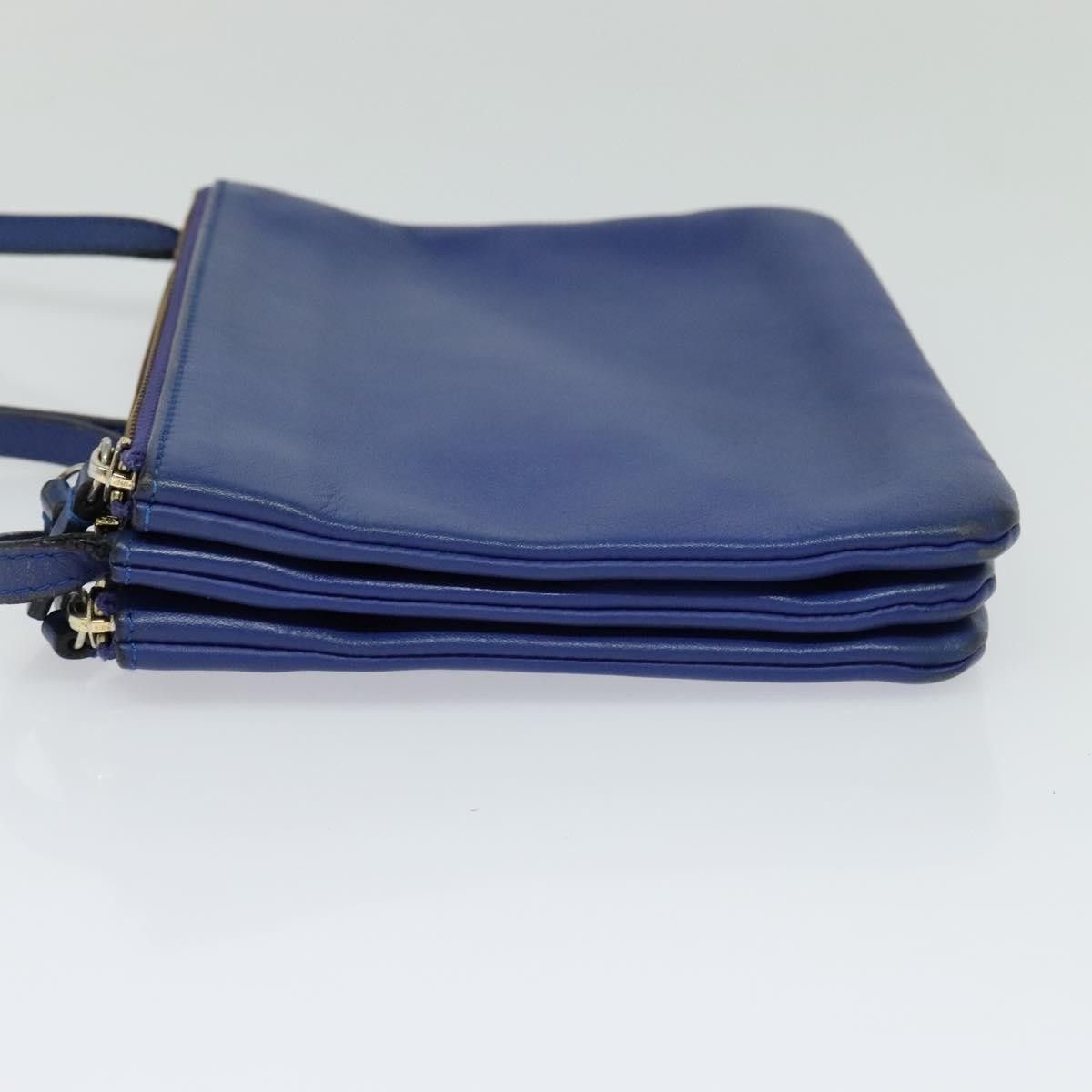 Celine Celine Trio Crossbody Bag Leather Size ONE SIZE - 3 Thumbnail