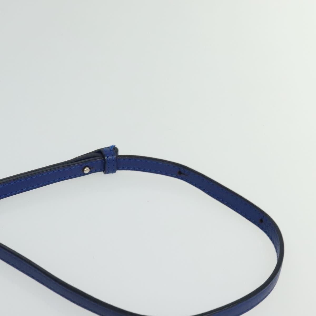 Celine Celine Trio Crossbody Bag Leather Size ONE SIZE - 18 Thumbnail