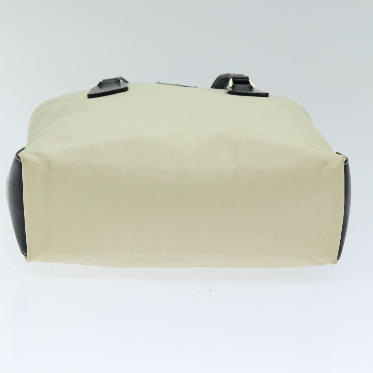 Prada Prada Vintage Zip Handbag Tessuto Size ONE SIZE - 15 Thumbnail