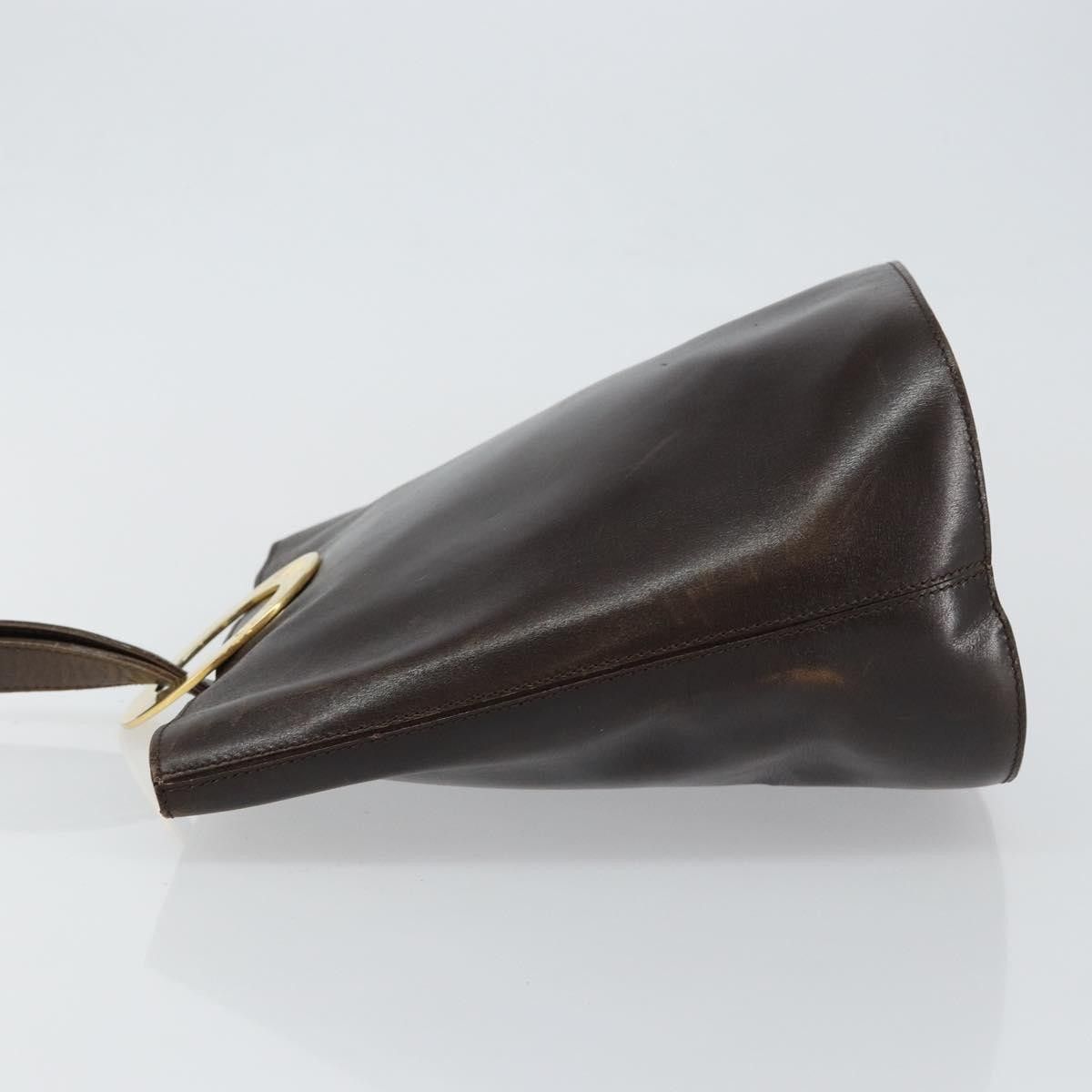 Celine Celine Circle logo Leather Size ONE SIZE - 4 Thumbnail
