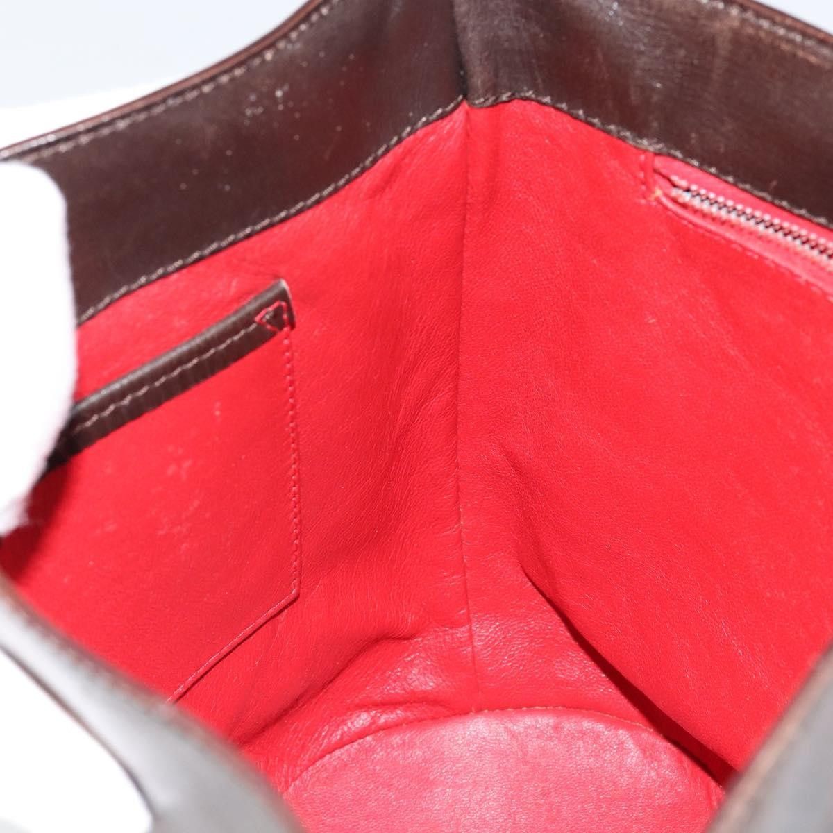 Celine Celine Circle logo Leather Size ONE SIZE - 22 Thumbnail