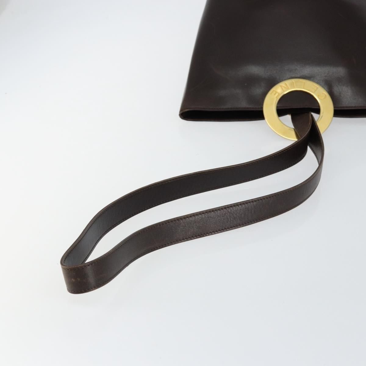 Celine Celine Circle logo Leather Size ONE SIZE - 8 Thumbnail