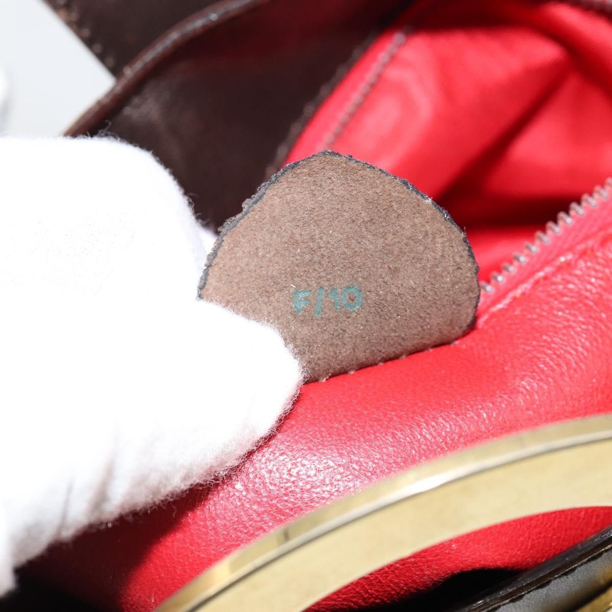 Celine Celine Circle logo Leather Size ONE SIZE - 7 Thumbnail