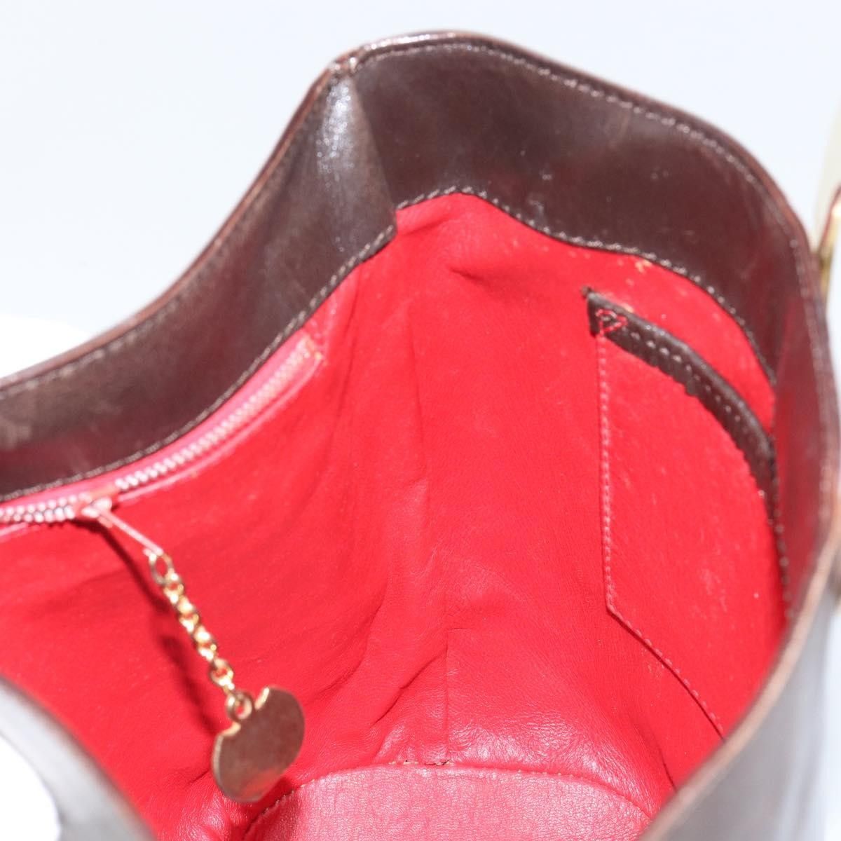 Celine Celine Circle logo Leather Size ONE SIZE - 21 Thumbnail