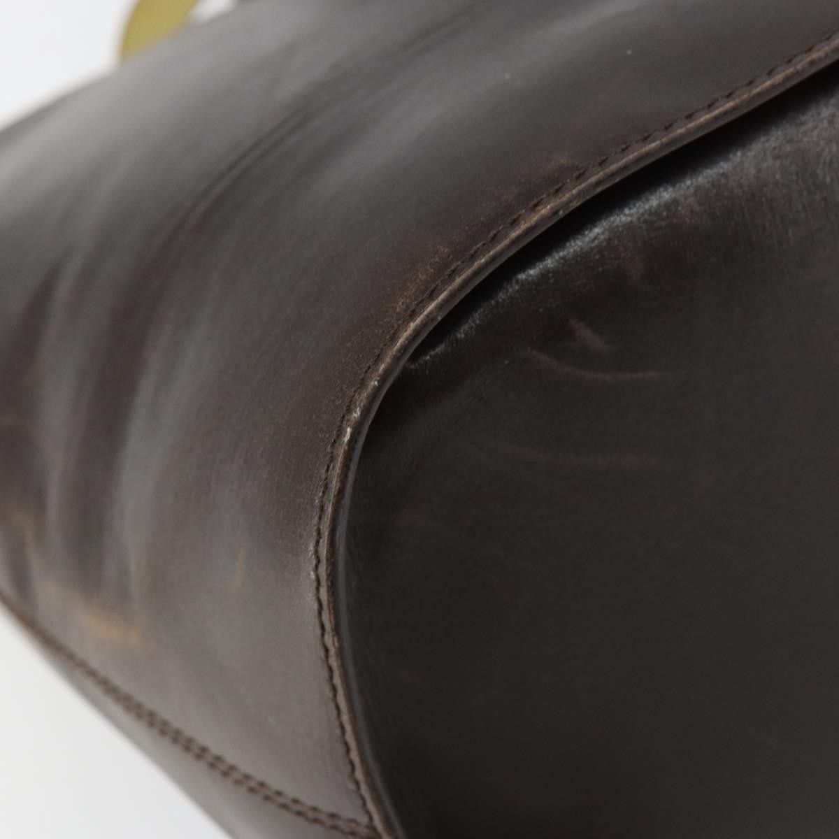 Celine Celine Circle logo Leather Size ONE SIZE - 11 Thumbnail