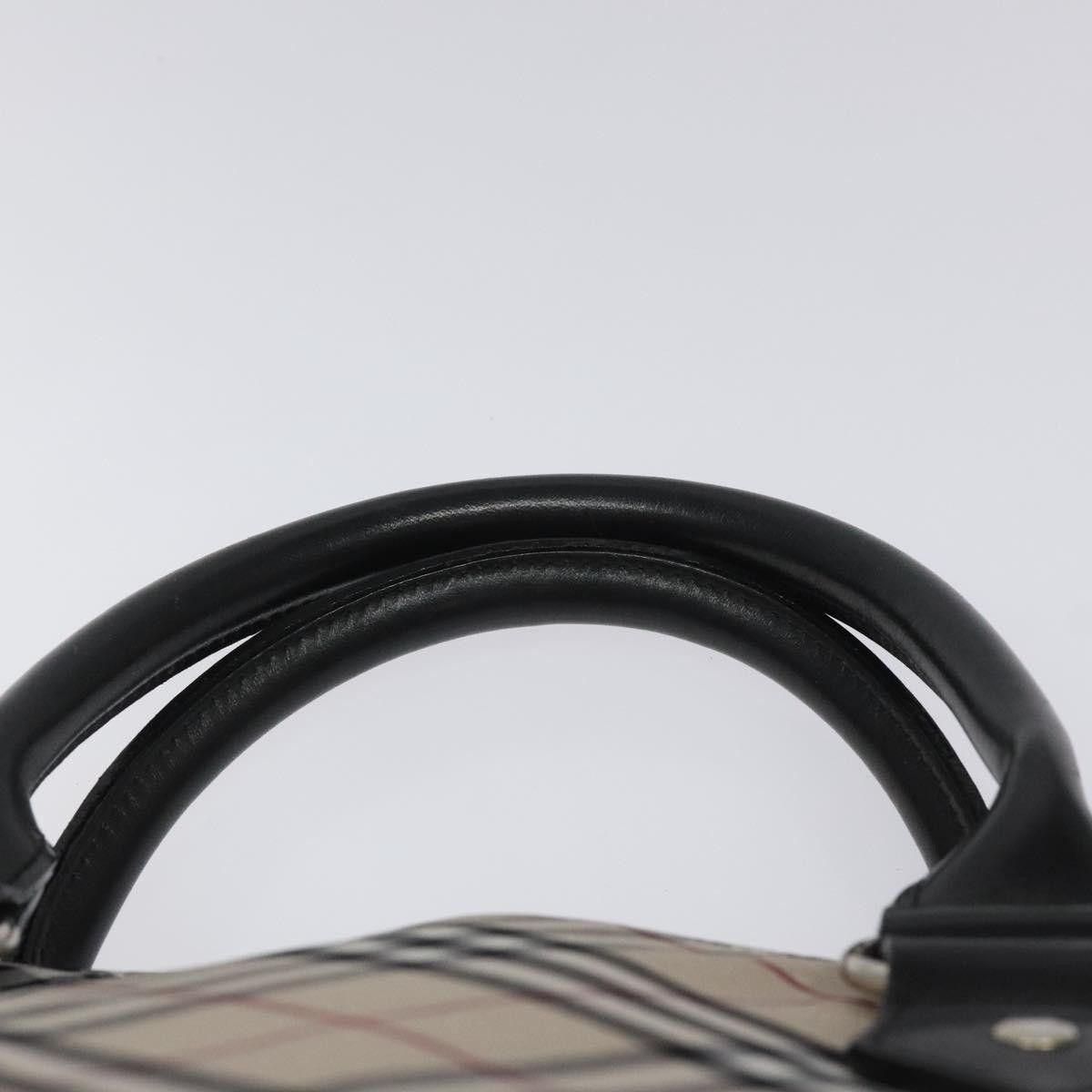 Burberry Burberry Nova Check Tote Nylon Size ONE SIZE - 14 Thumbnail