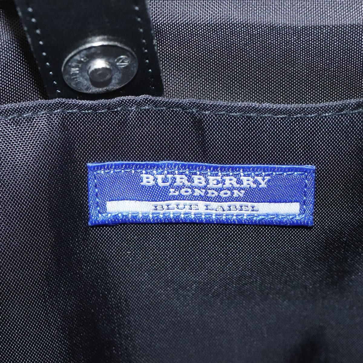 Burberry Burberry Nova Check Tote Nylon Size ONE SIZE - 6 Thumbnail
