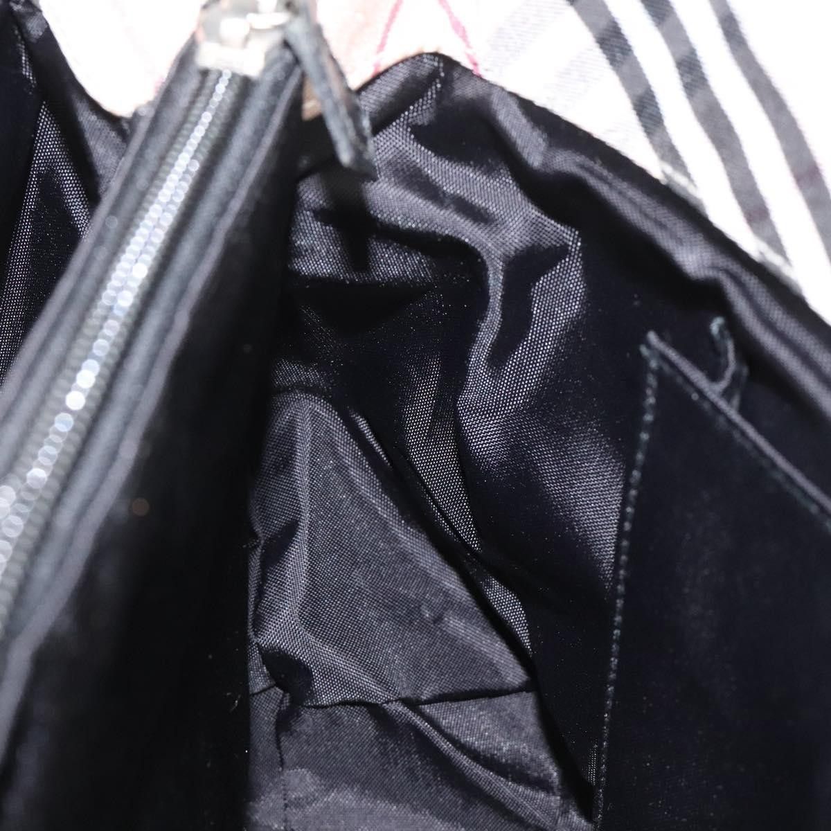 Burberry Burberry Nova Check Tote Nylon Size ONE SIZE - 20 Thumbnail