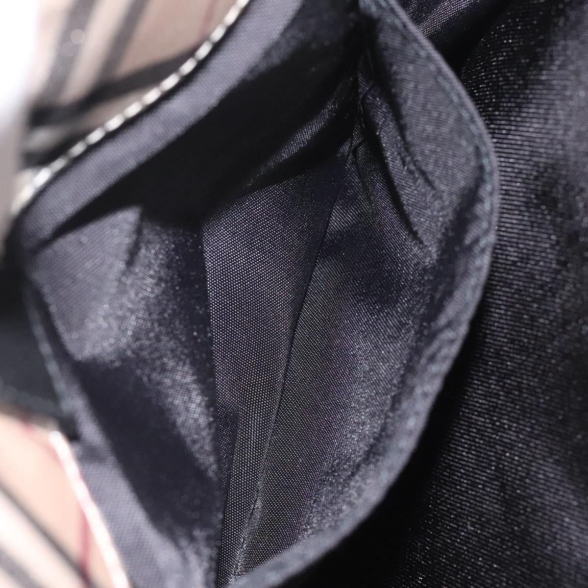 Burberry Burberry Nova Check Tote Nylon Size ONE SIZE - 21 Thumbnail
