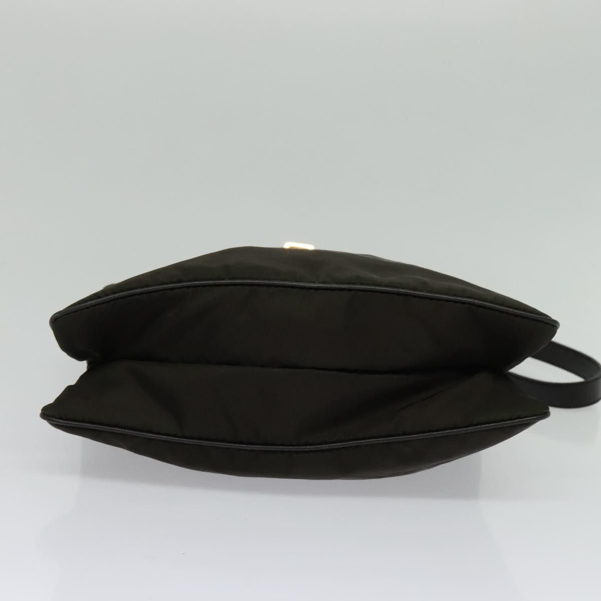 Prada Prada Vintage Flap Messenger Bag Tessuto Size ONE SIZE - 16 Thumbnail
