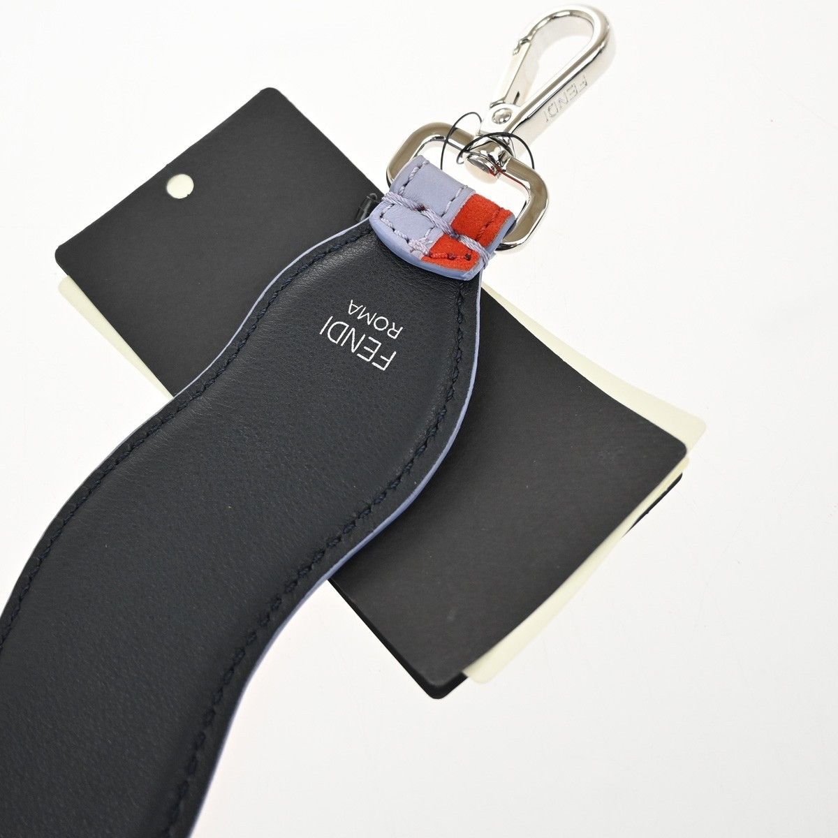 Fendi Fendi Strap You Shoulder Strap Leather Size ONE SIZE - 4 Thumbnail