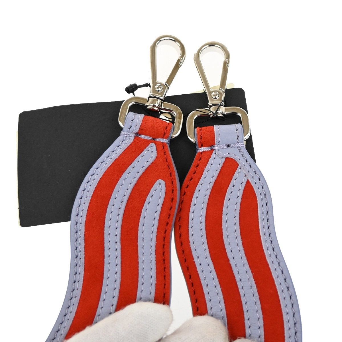 Fendi Fendi Strap You Shoulder Strap Leather Size ONE SIZE - 2 Thumbnail