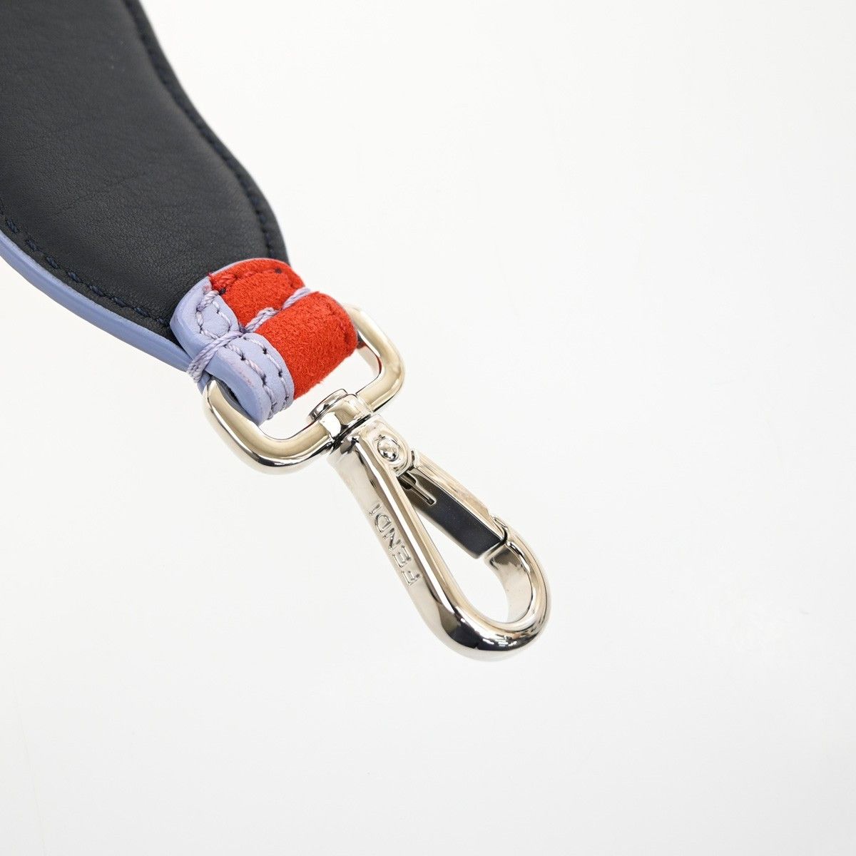 Fendi Fendi Strap You Shoulder Strap Leather Size ONE SIZE - 3 Thumbnail