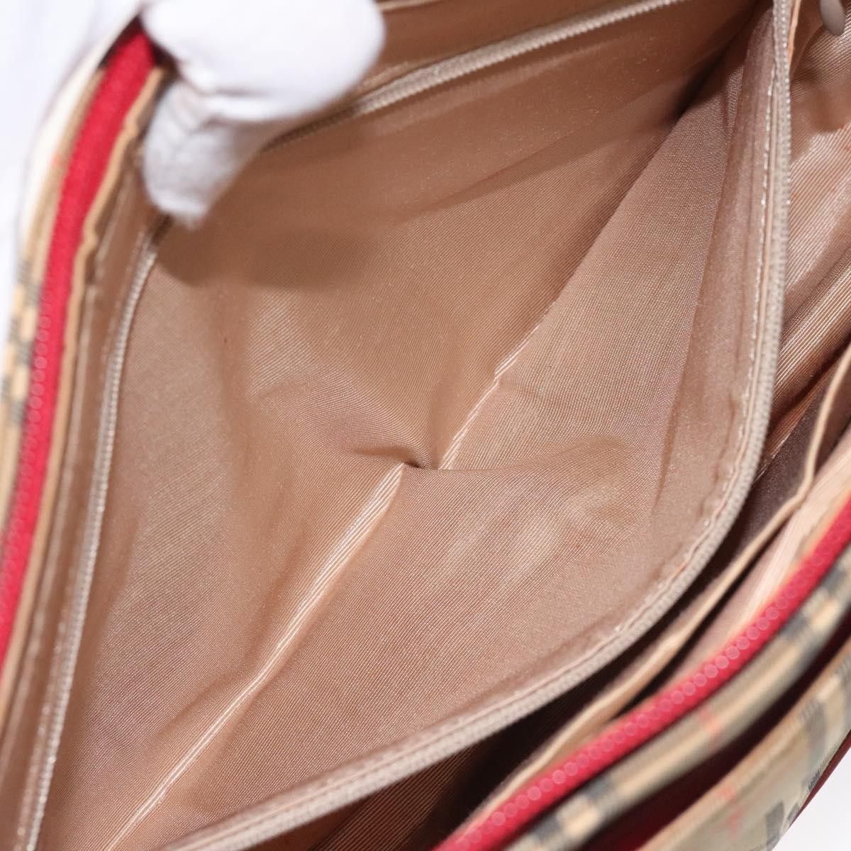Burberry Burberry Nova Check Handbag Nova Check Canvas Size ONE SIZE - 21 Thumbnail