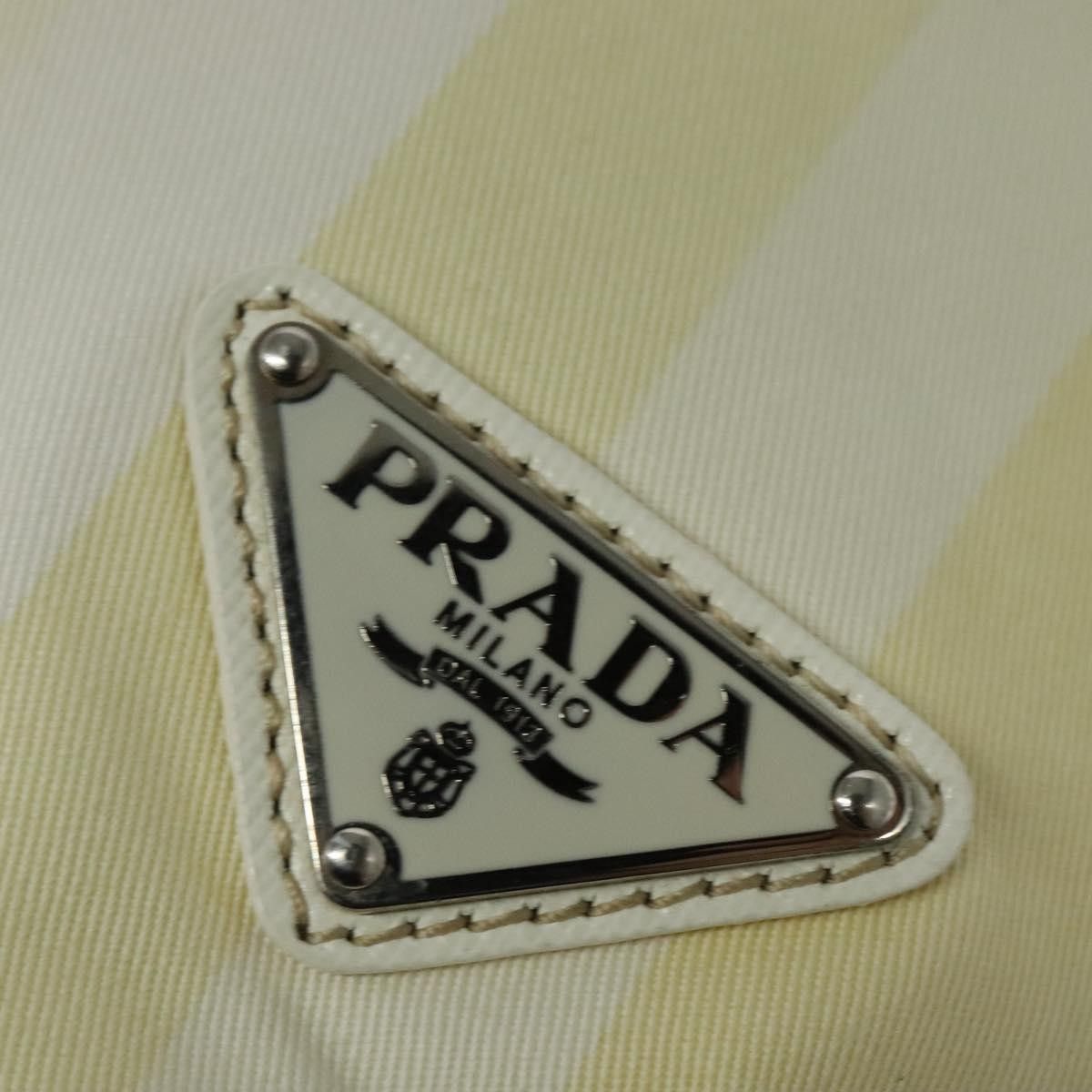 Prada Prada Convertible Zip Tote (Outlet) Nylon Size ONE SIZE - 15 Thumbnail